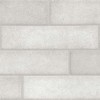 Global Tile Плитка настенная Urban Серая Brick 30х60 — фото 5