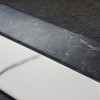 Матовый Chevron Marmorea Goetan Chevron Carrara White 8x40 — фото 2