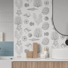 Фото в интерьере Gracia Ceramica Aqua