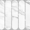 Настенная Gracia Ceramica Плитка 010100001582 Арко белый низ 03 25х40