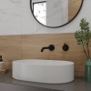 Матовый Gracia Ceramica Aspen Керамогранит Oslo beige PG 01 12.5х50 — фото 12