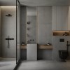 Фото в интерьере Gracia Ceramica Beton