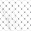Настенная Плитка Gracia Ceramica 010100000351 Элеганс сер низ 03 в2 / Elegance grey wall 03 v2 30х50 — фото 4