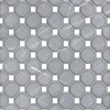 Настенная Плитка Gracia Ceramica 010100000352 Элеганс сер низ 04 в2 / Elegance grey wall 04 v2 30х50 — фото 2