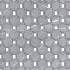 Настенная Плитка Gracia Ceramica 010100000352 Элеганс сер низ 04 в2 / Elegance grey wall 04 v2 30х50 — фото 3