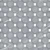 Настенная Плитка Gracia Ceramica 010100000352 Элеганс сер низ 04 в2 / Elegance grey wall 04 v2 30х50 — фото 4