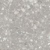 Матовый Gracia Ceramica Fjord Керамогранит Terrazzo matt grey PG 01 60х60 — фото 3