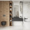 Фото в интерьере Gracia Ceramica Ideal