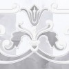 Gracia Ceramica Плитка 010200000095 Бордюр Милана серый 01 40х7.5