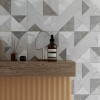 Фото в интерьере Gracia Ceramica Origami