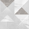 Настенная Gracia Ceramica Плитка Origami grey 03 30х90 — фото 2