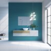 Матовый Gracia Ceramica Rialto Керамогранит Monocolor white RAL9016 PG 01 60х60 — фото 4