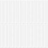 Настенная Gracia Ceramica Плитка 010100001522 Simply white 01 рельеф 25х60