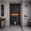 Фото в интерьере Gracia Ceramica Super Stone