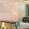 Фото в интерьере Gracia Ceramica Sweety turquoise