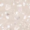 Лаппатированный Gracia Ceramica Керамогранит Terrazzo sugar beige PG 01 60х60 — фото 2
