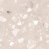 Лаппатированный Gracia Ceramica Керамогранит Terrazzo sugar beige PG 01 60х60 — фото 9