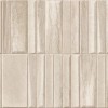 Настенная Gracia Ceramica Плитка 010100001562 Треви бежевый низ 03 25х40