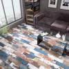 Матовый Gracia Ceramica Керамогранит Unica multi PG 01 12,5х50 — фото 17