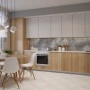 Полированный Grasaro Керамогранит Aurora Белый 40х40 Глянцевый — фото 7