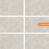 Матовый Gravita Seashell Natural R10 Carving 60x120 — фото 2