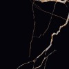 Полированный Gravita Thunder Black (уценка) 60x120 — фото 9