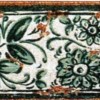 Подступенки Gresan Natural Gr4. Antiga Verde 12x25