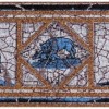 Подступенки Gresan Natural Gr4. Cadaques Azul 12x25