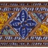 Подступенки Gresan Natural Gr4. LA Balma Azul 12x33