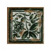 Вставки Gresan Natural Gr6. Taco Antiga Verde 12x12