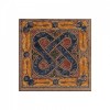 Вставки Gresan Natural Gr6. Taco Levante 12x12