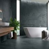 Фото в интерьере Grespania ANNAPURNA NEGRO R10 60x120
