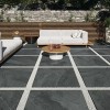 Фото в интерьере Grespania ANNAPURNA NEGRO R10 60x120