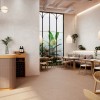 Матовый Grespania Керамогранит 44SF09R Surface Marfil 60х120 — фото 8