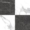 Матовый Halcon  Керамогранит Chess Pre-Cut Black Matt 45х45