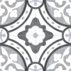 Матовый Halcon  Керамогранит Galway Pre-Cut Grey Matt 45х45