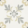 Матовый Harmony Керамогранит 40460 Llevant Yellow Garden LT 22,3х22,3
