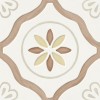 Матовый Harmony Керамогранит 40462 Llevant Clay Petals LT 22,3х22,3