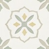 Матовый Harmony Керамогранит 40463 Llevant Taupe Cross LT 22,3х22,3