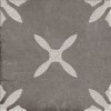 Матовый Harmony Керамогранит 40457 Pangea Chocolate Flower LT 22,3х22,3