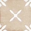 Матовый Harmony Керамогранит 40800 Pangea Sand Flower LT 22,3х22,3