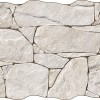 Матовый HDC Керамогранит 203339 Gobi White 33,3x65