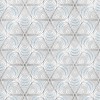Декор Ibero Плитка R0002500 Lune Decor Ice Rect 30х90