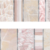 Декор Ibero Silken Decor Warm (Set 2 Pzs 25*75) 50x75 — фото 4