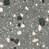 Лаппатированный Idalgo Gerda Black 60x60 LLR — фото 12