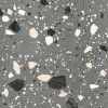 Лаппатированный Idalgo Gerda Black 60x60 LLR — фото 14