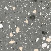 Лаппатированный Idalgo Gerda Black 60x60 LLR — фото 15
