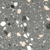 Лаппатированный Idalgo Gerda Black 60x60 LLR — фото 6