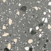 Лаппатированный Idalgo Gerda Black 60x60 LLR — фото 8