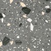 Лаппатированный Idalgo Gerda Black 60x60 LLR — фото 10